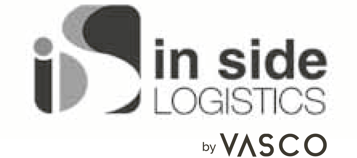 logo inside logistics