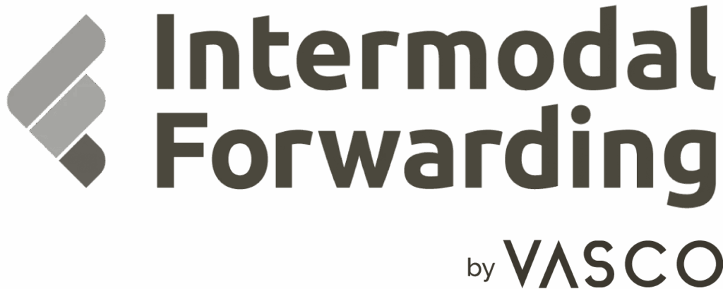 logo intermodal forwarding