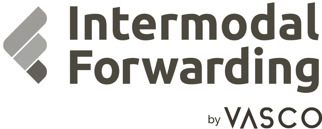 logo intermodal forwarding